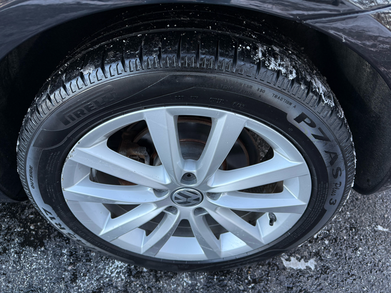 Volkswagen Eos Komfort 2015