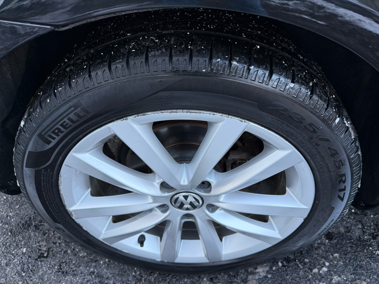 Volkswagen Eos Komfort 2015