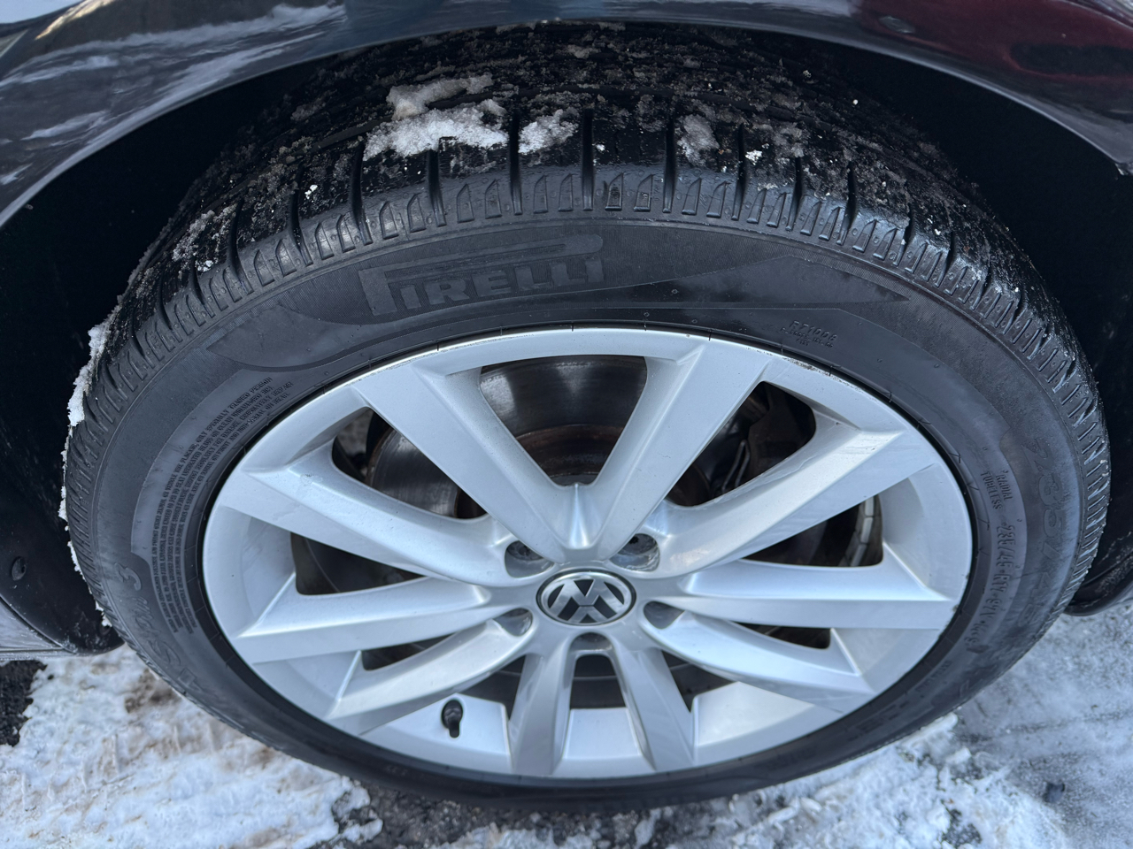 Volkswagen Eos Komfort 2015