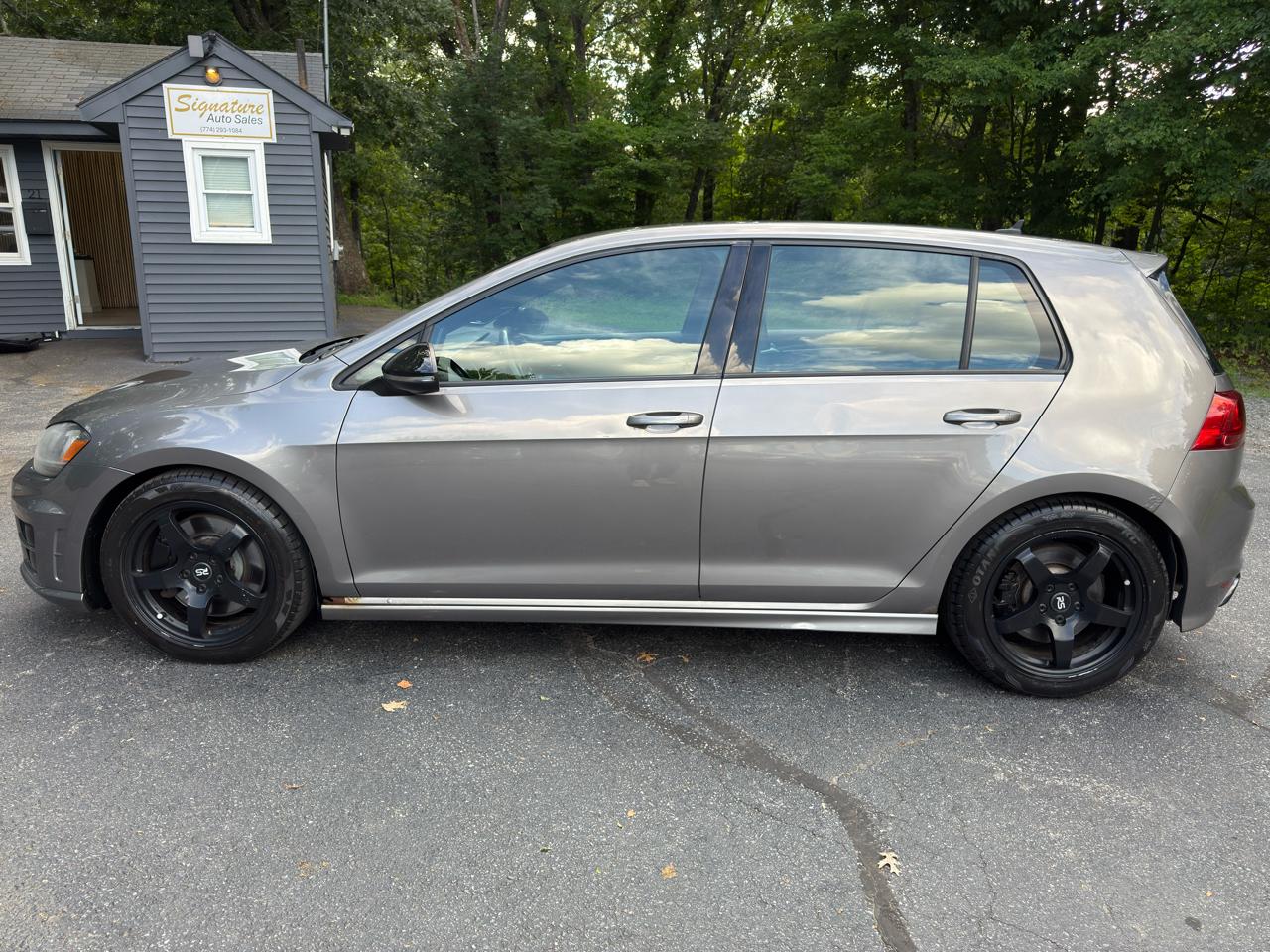 Volkswagen Golf R Base 2016