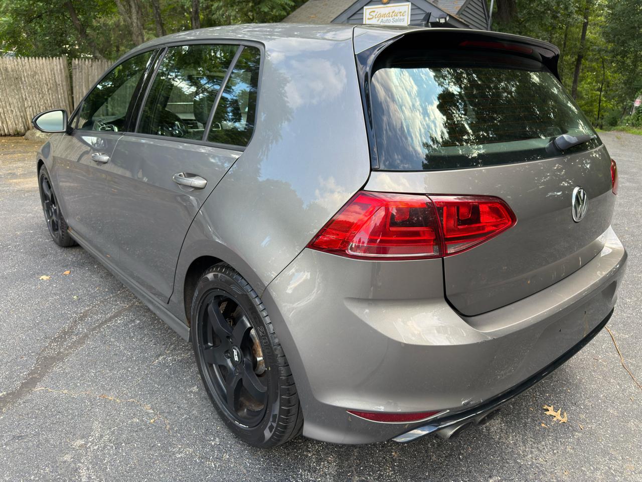 Volkswagen Golf R Base 2016