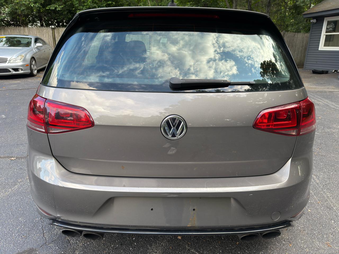 Volkswagen Golf R Base 2016