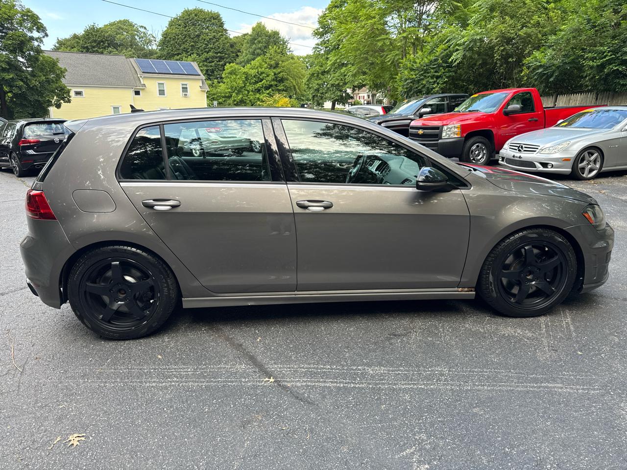Volkswagen Golf R Base 2016