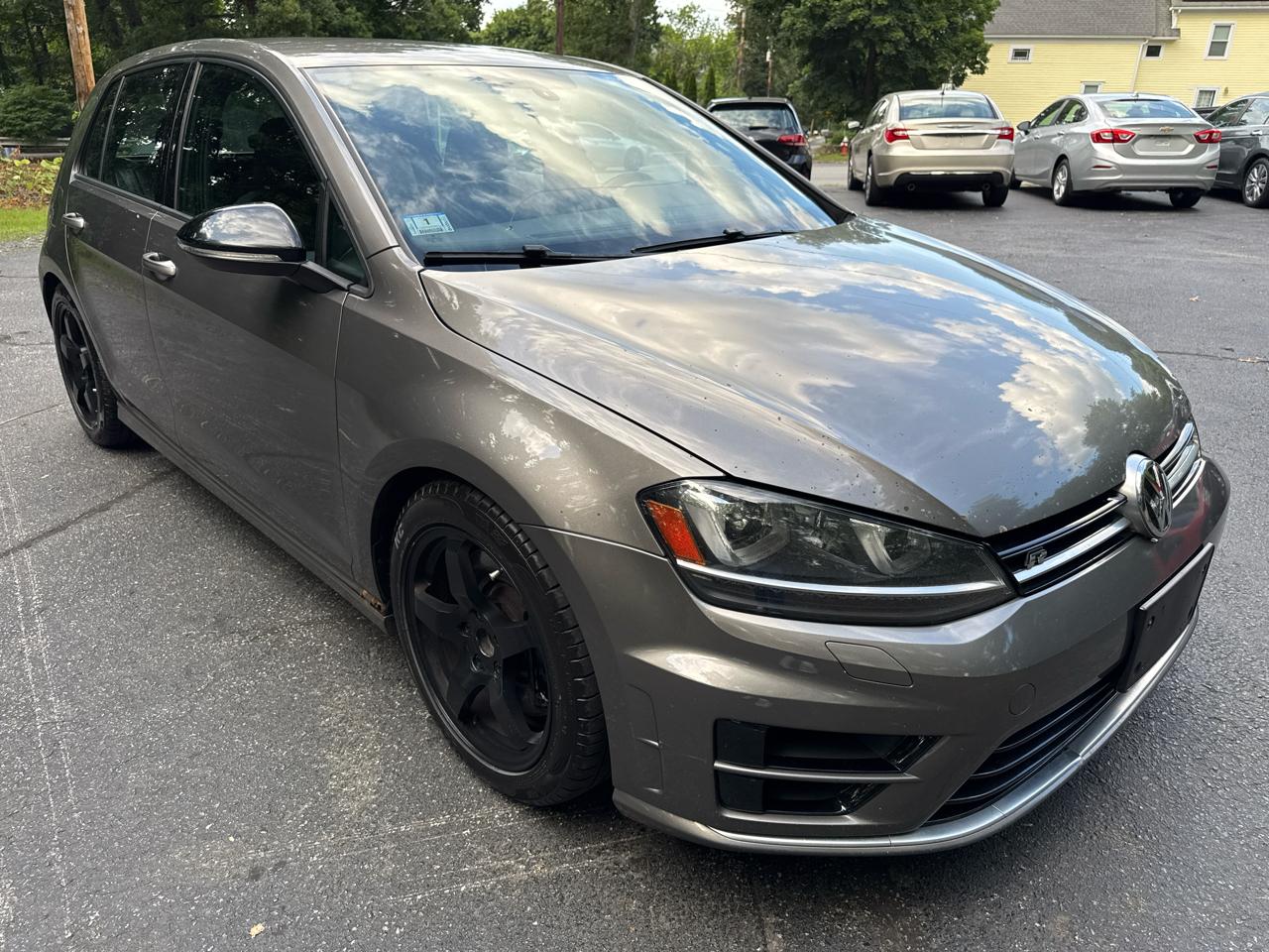 Volkswagen Golf R Base 2016