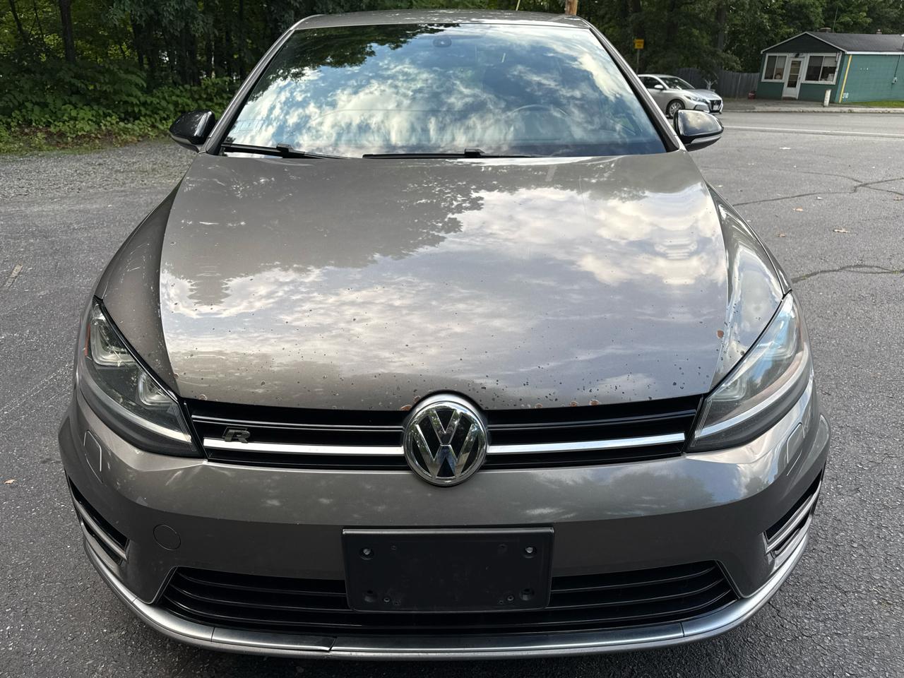 Volkswagen Golf R Base 2016