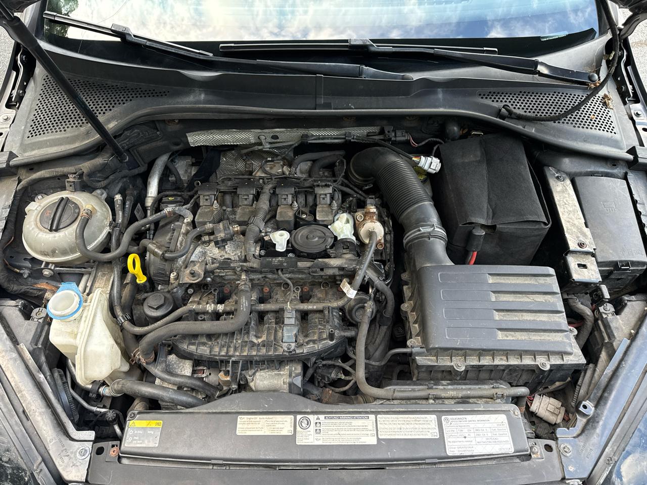 Volkswagen Golf R Base 2016