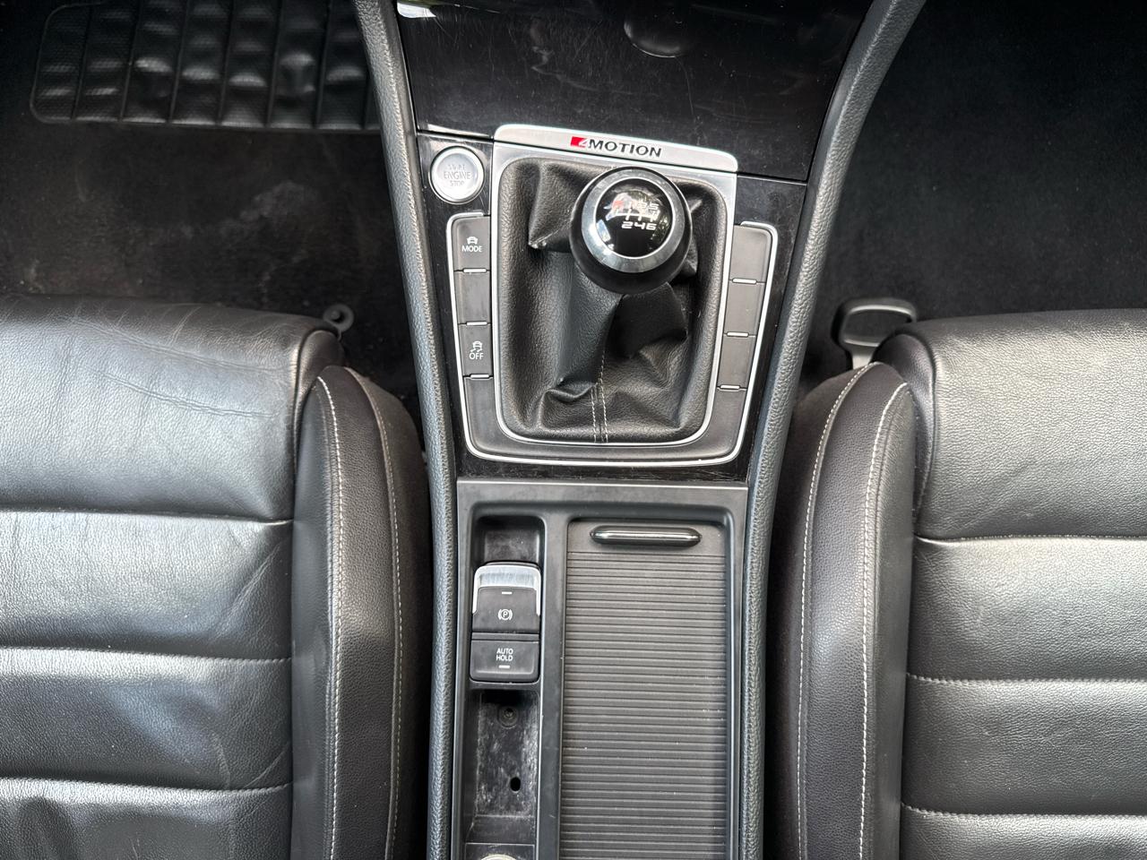 Volkswagen Golf R Base 2016