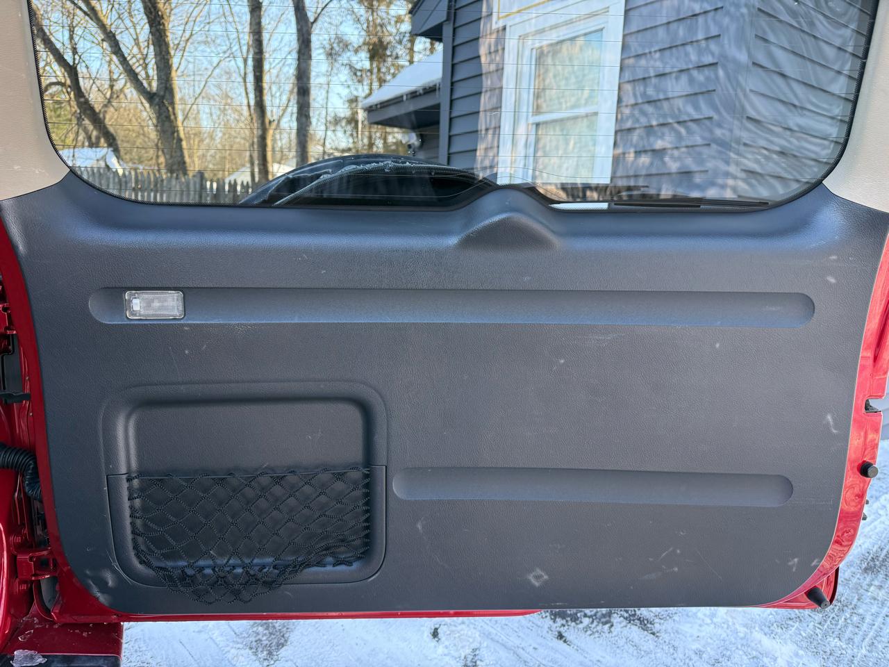 Toyota RAV4 Base I4 4WD 2011