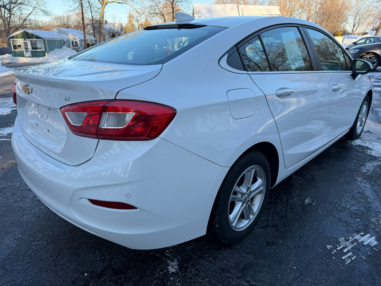 Chevrolet Cruze LT Auto 2016