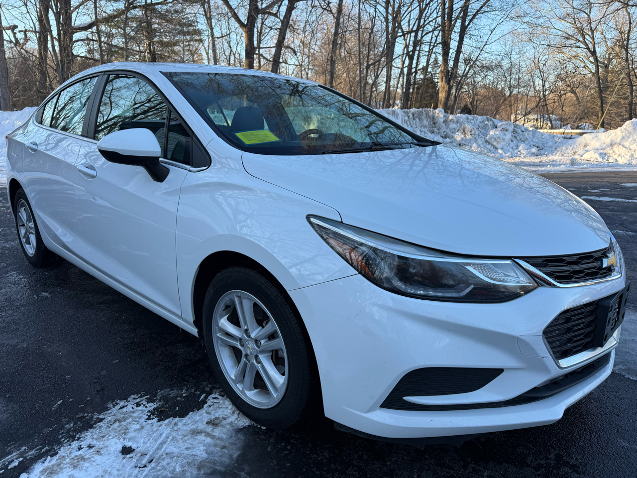 Chevrolet Cruze LT Auto 2016