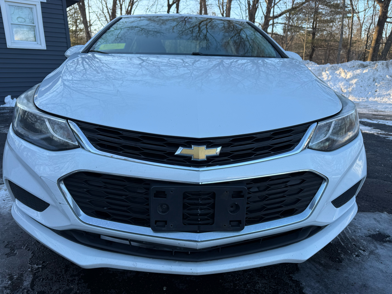 Chevrolet Cruze LT Auto 2016