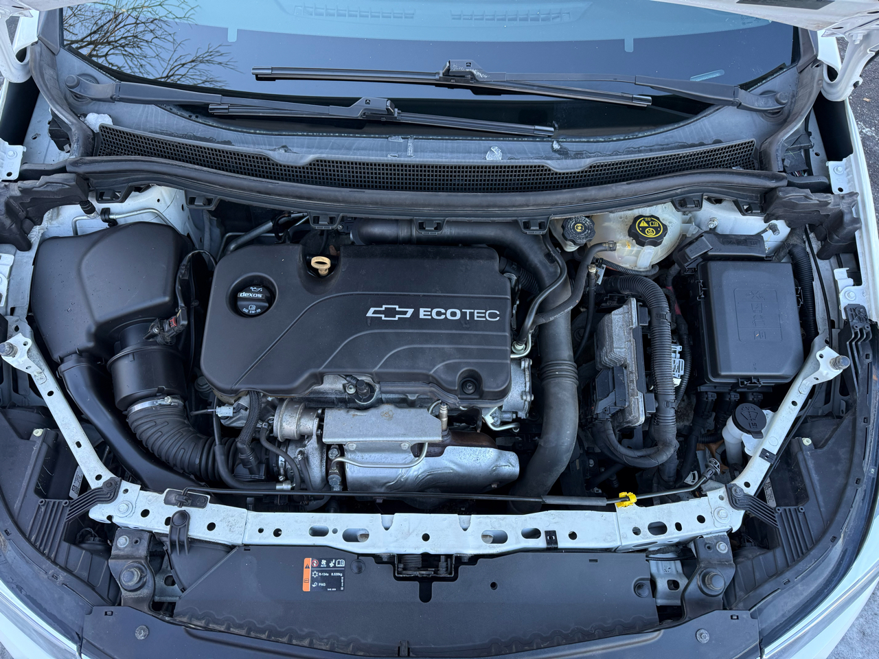 Chevrolet Cruze LT Auto 2016