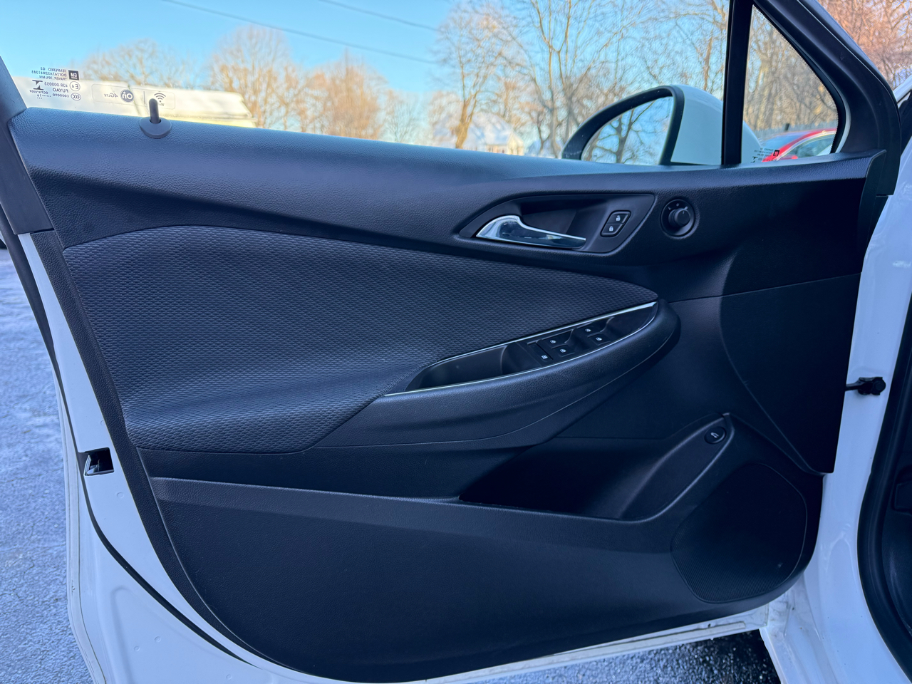 Chevrolet Cruze LT Auto 2016