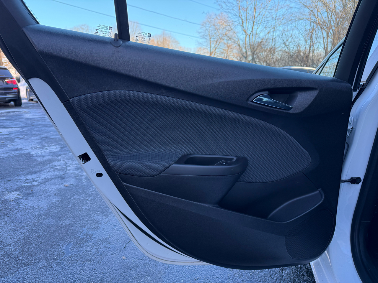 Chevrolet Cruze LT Auto 2016