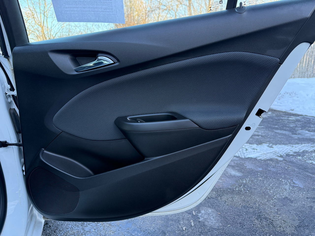 Chevrolet Cruze LT Auto 2016