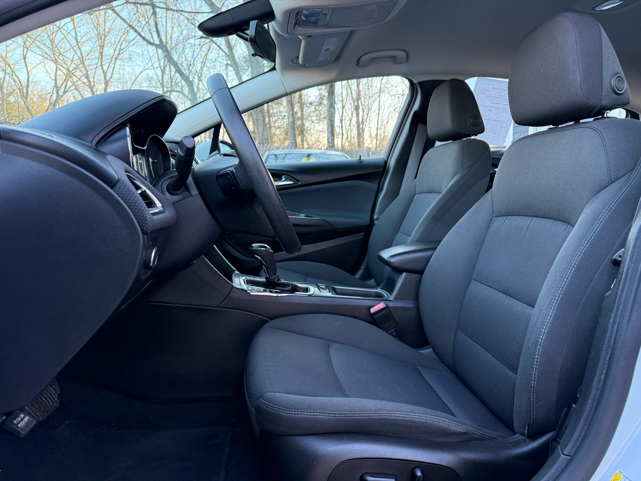 Chevrolet Cruze LT Auto 2016