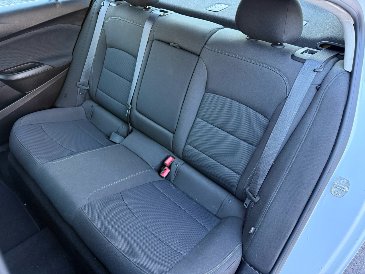 Chevrolet Cruze LT Auto 2016