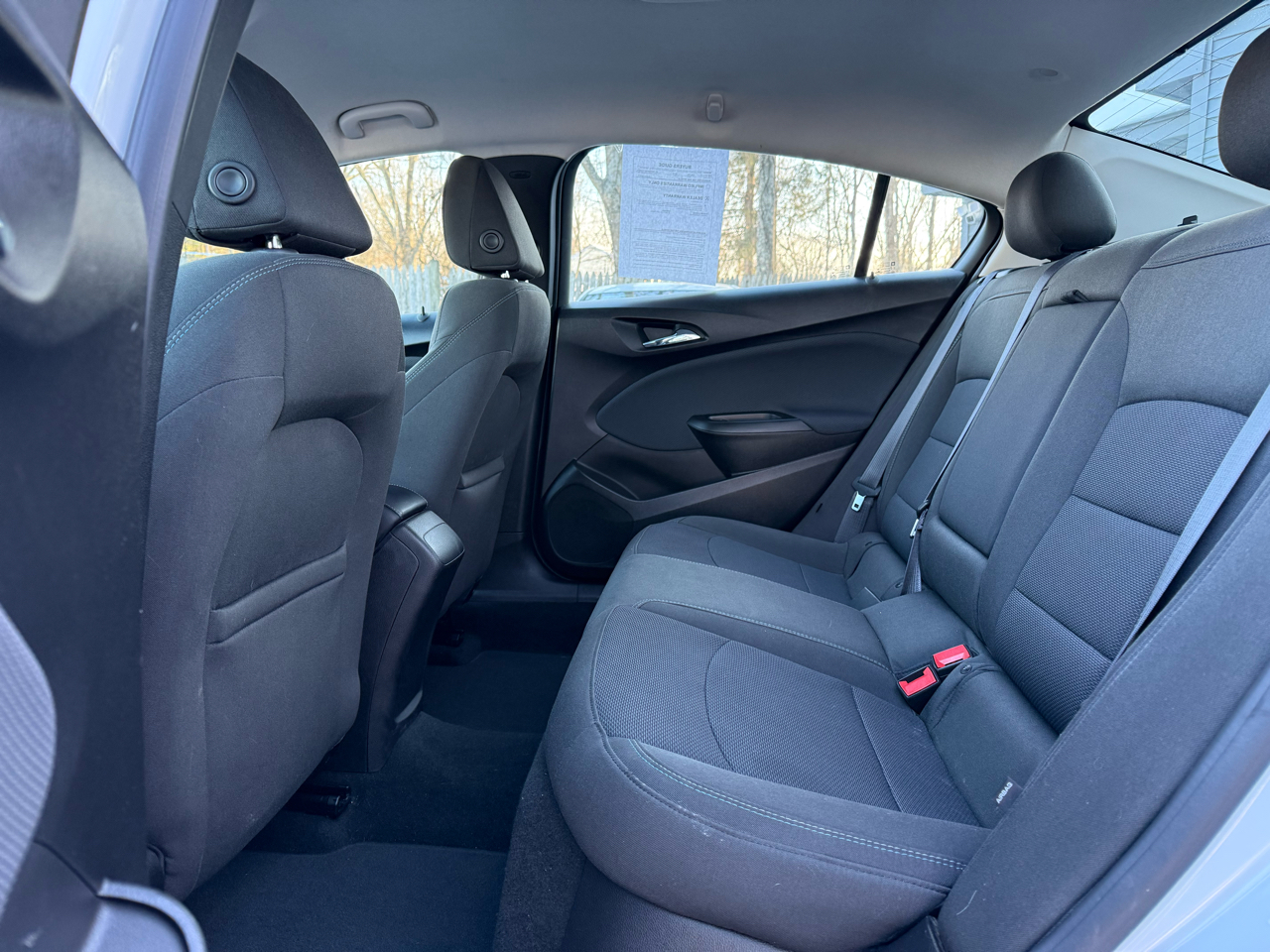 Chevrolet Cruze LT Auto 2016