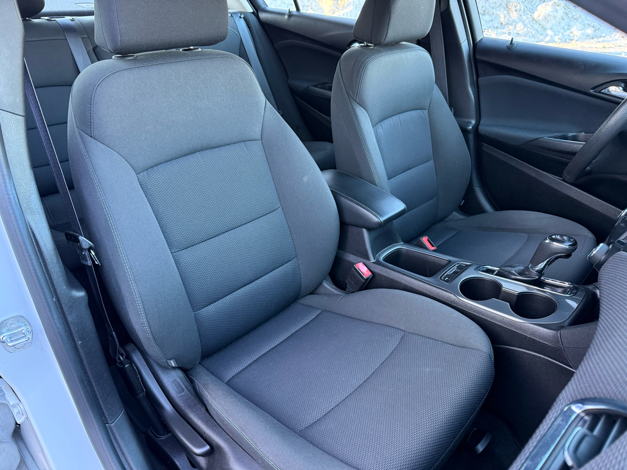 Chevrolet Cruze LT Auto 2016