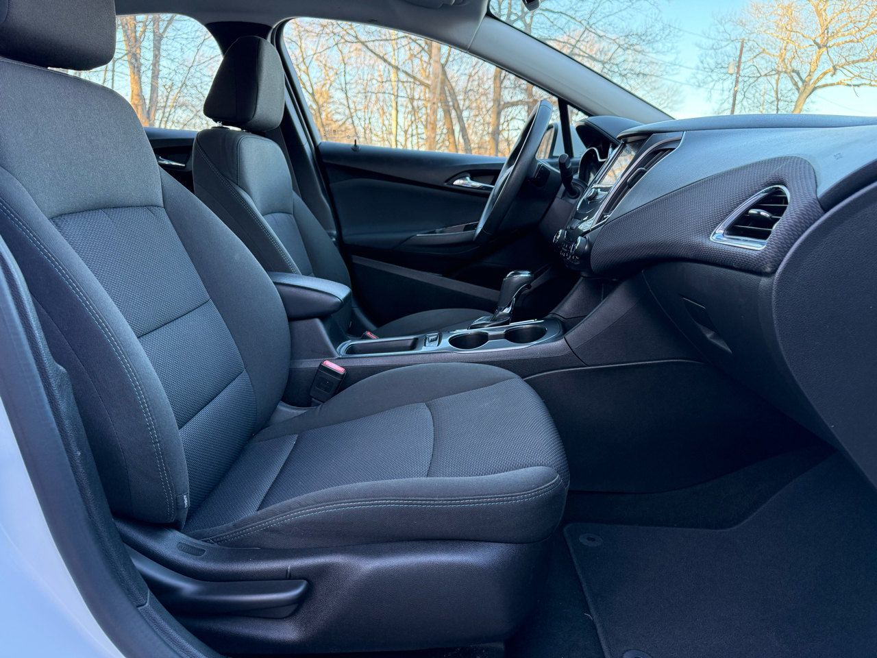 Chevrolet Cruze LT Auto 2016