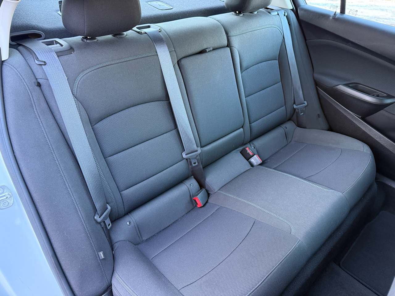 Chevrolet Cruze LT Auto 2016