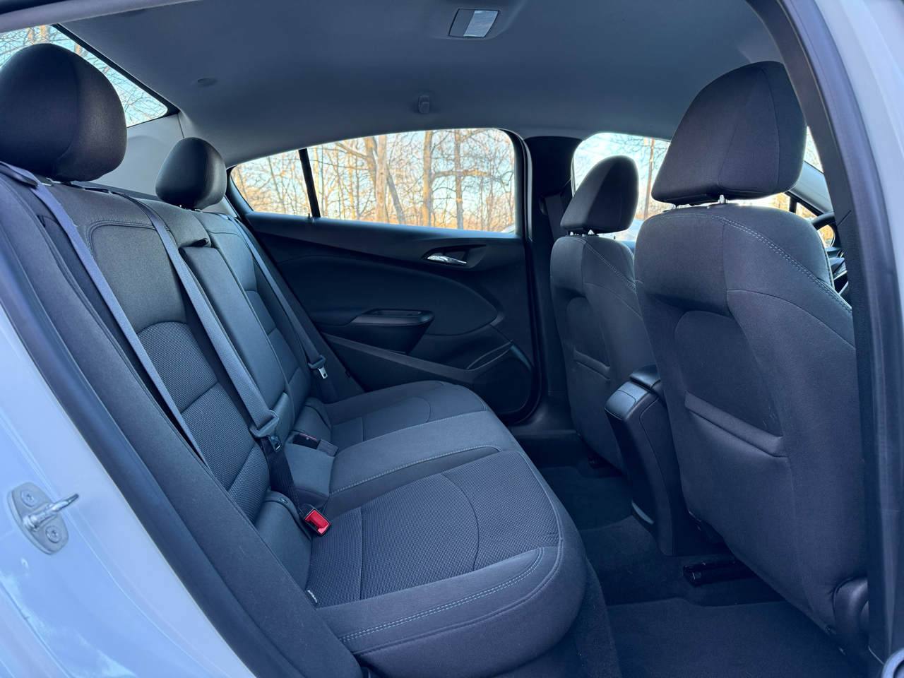 Chevrolet Cruze LT Auto 2016