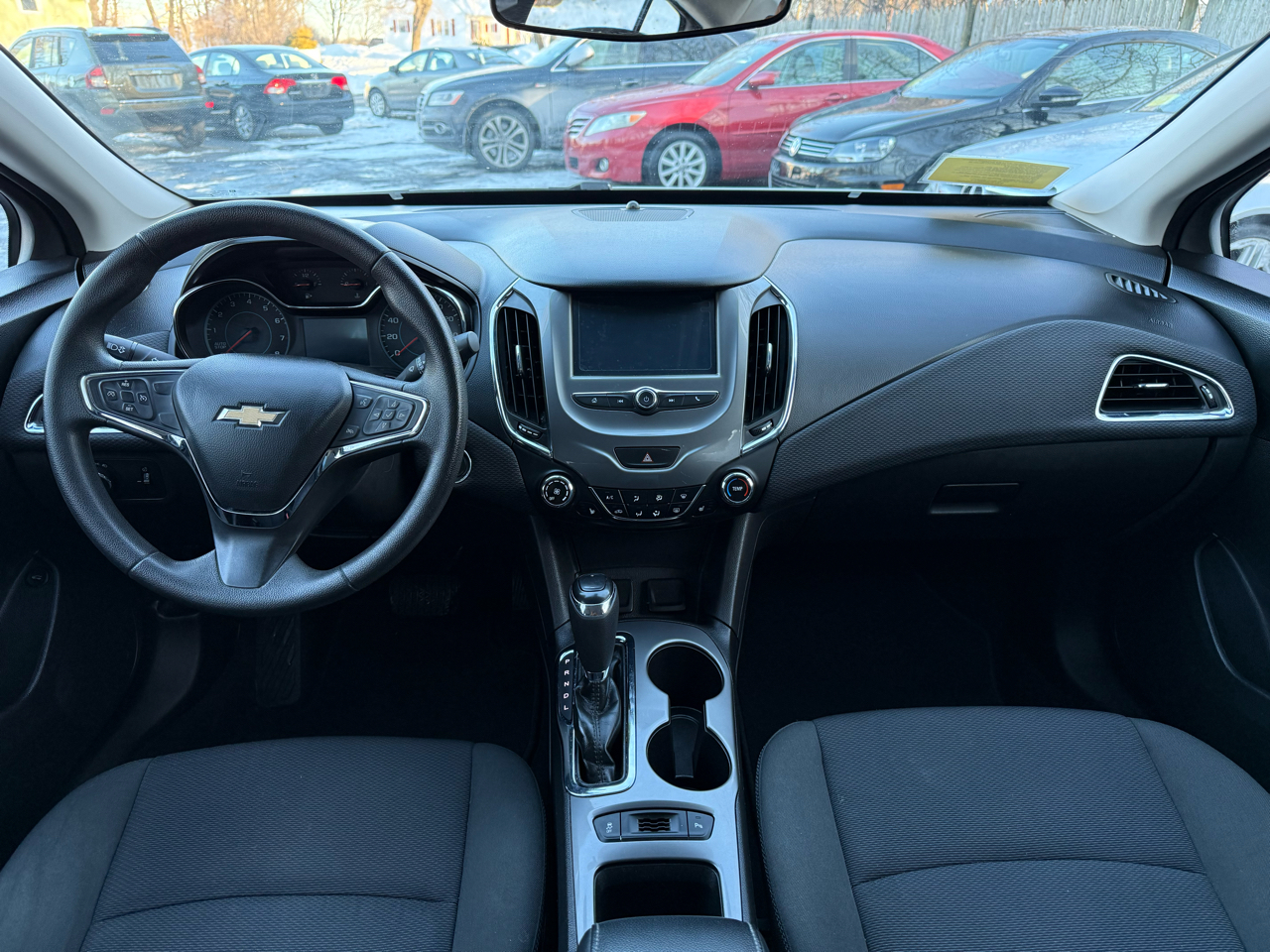 Chevrolet Cruze LT Auto 2016