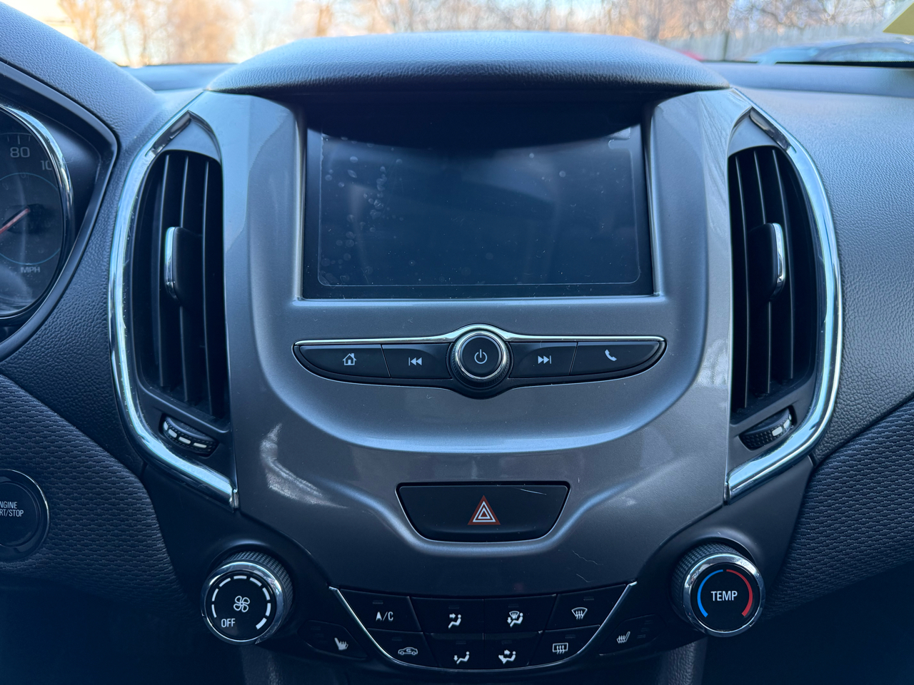 Chevrolet Cruze LT Auto 2016