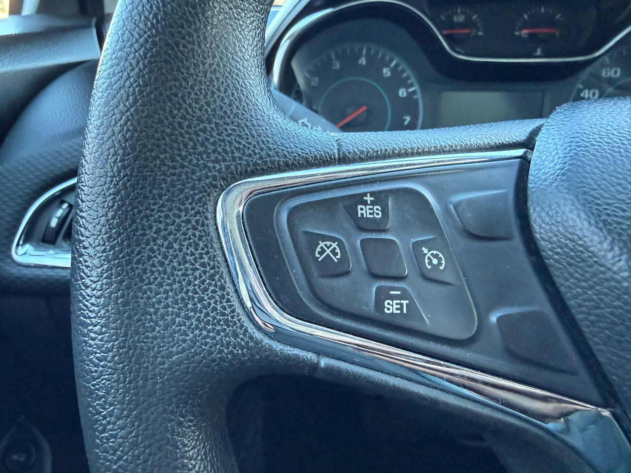 Chevrolet Cruze LT Auto 2016