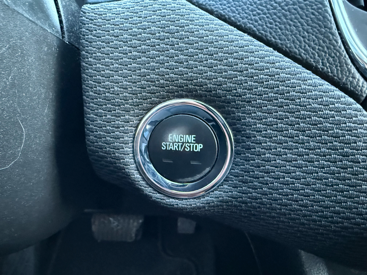 Chevrolet Cruze LT Auto 2016