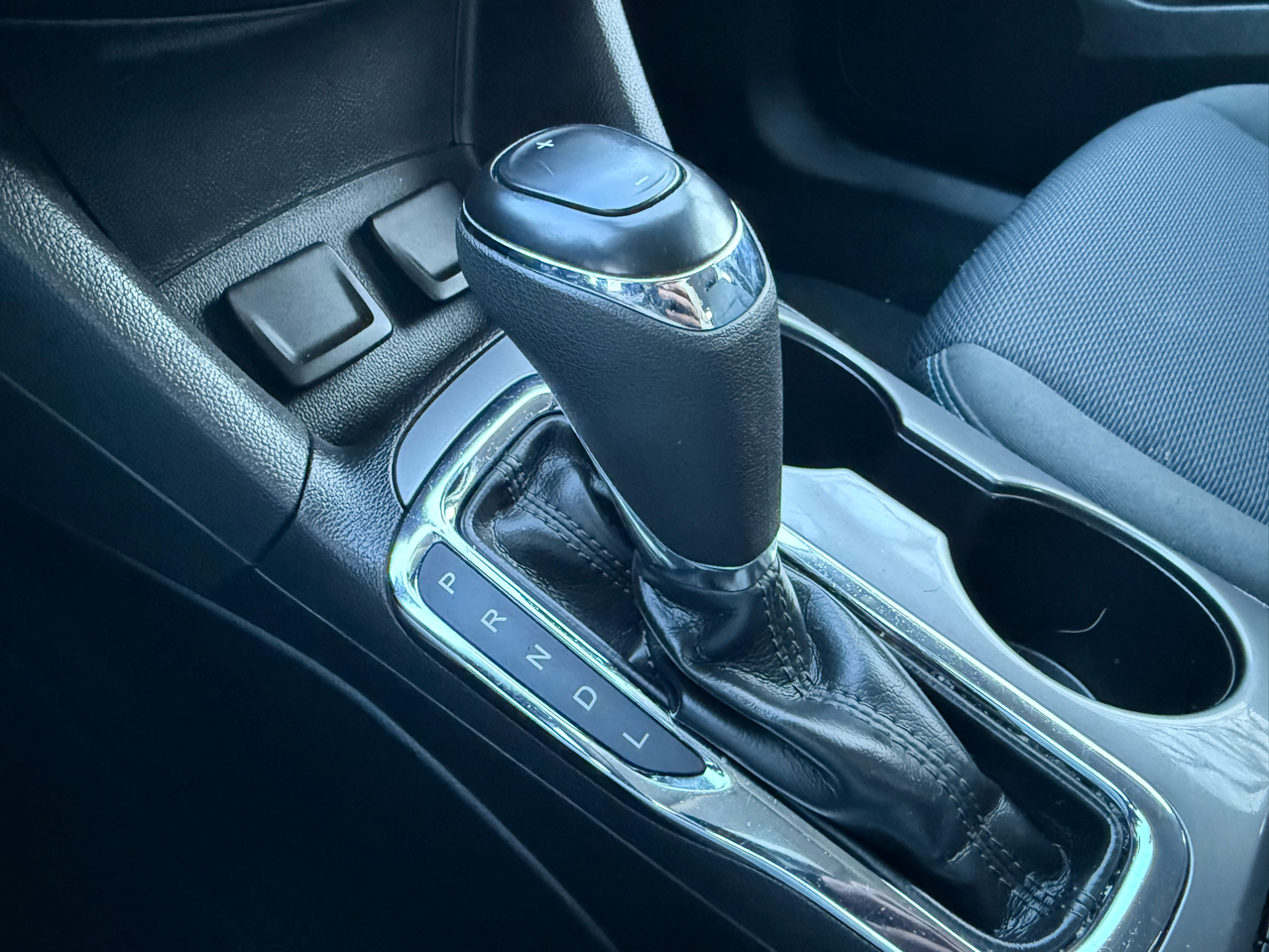 Chevrolet Cruze LT Auto 2016