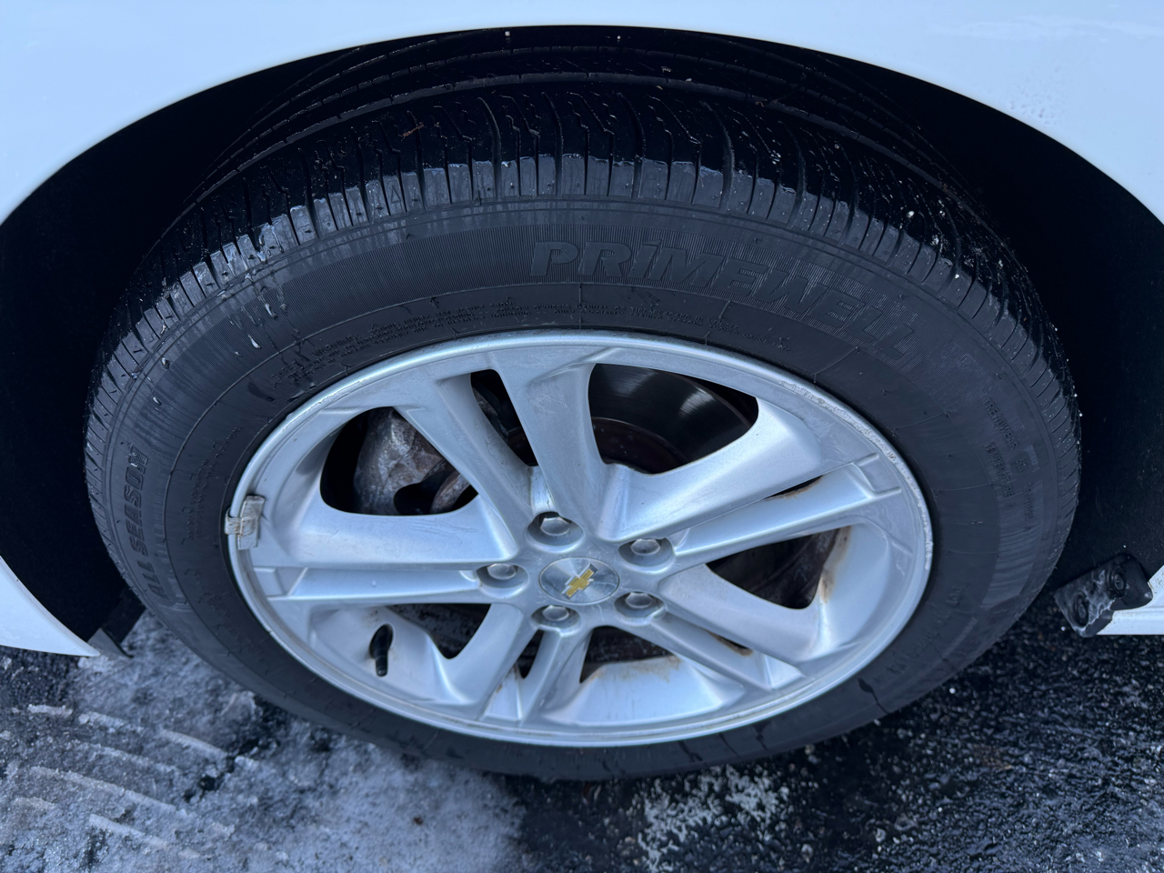 Chevrolet Cruze LT Auto 2016