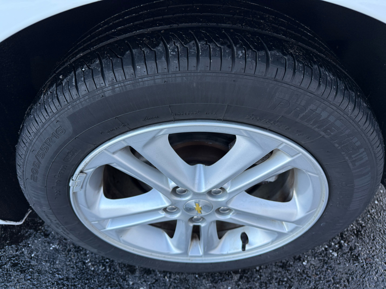 Chevrolet Cruze LT Auto 2016