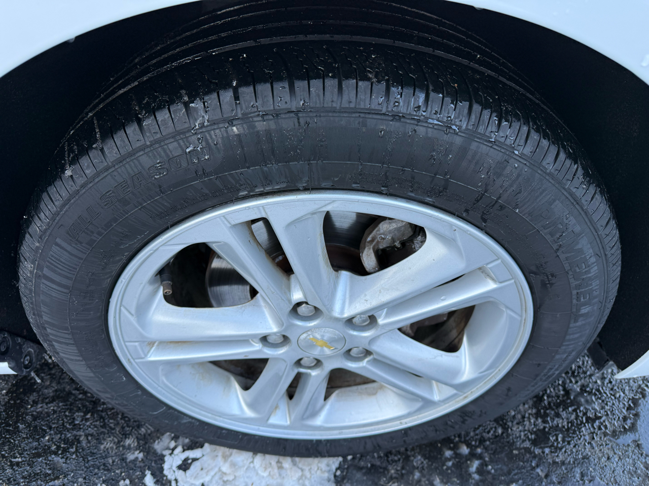 Chevrolet Cruze LT Auto 2016