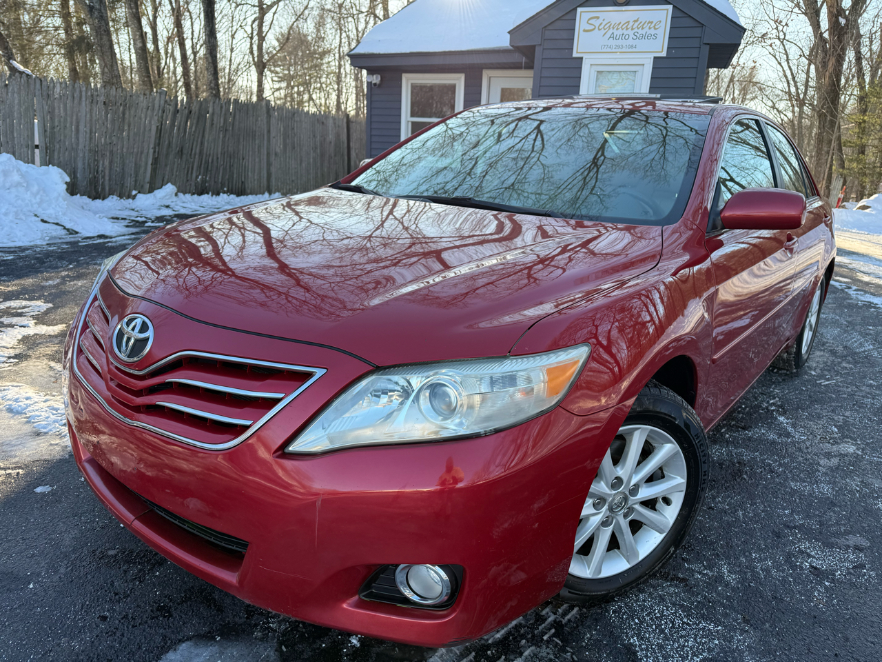 2011 Toyota Camry XLE