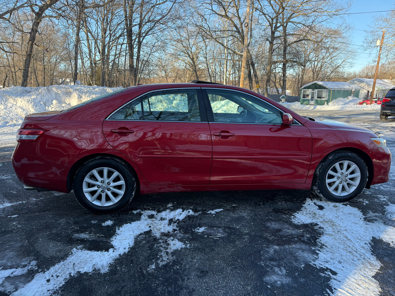 Toyota Camry XLE 2011