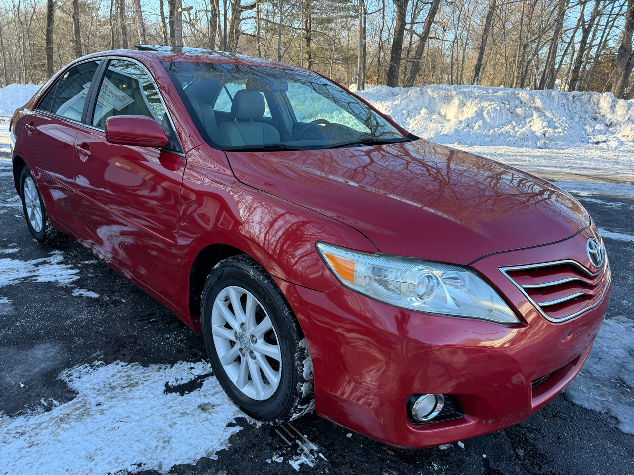 Toyota Camry XLE 2011