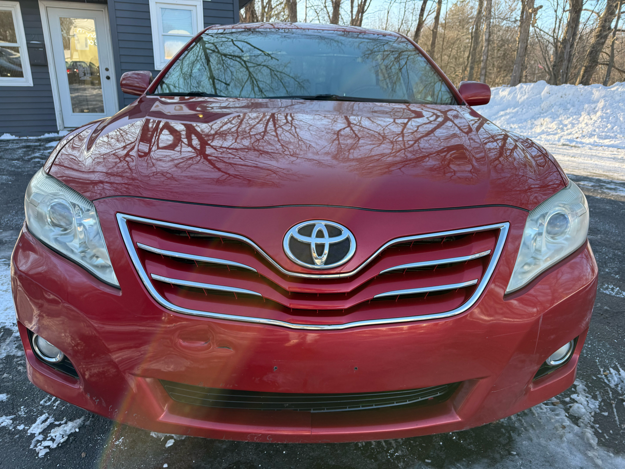 Toyota Camry XLE 2011