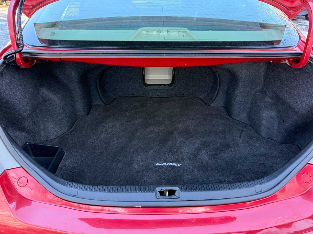 Toyota Camry XLE 2011