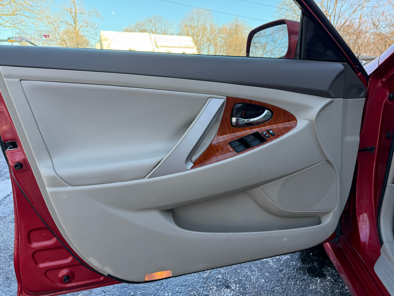 Toyota Camry XLE 2011