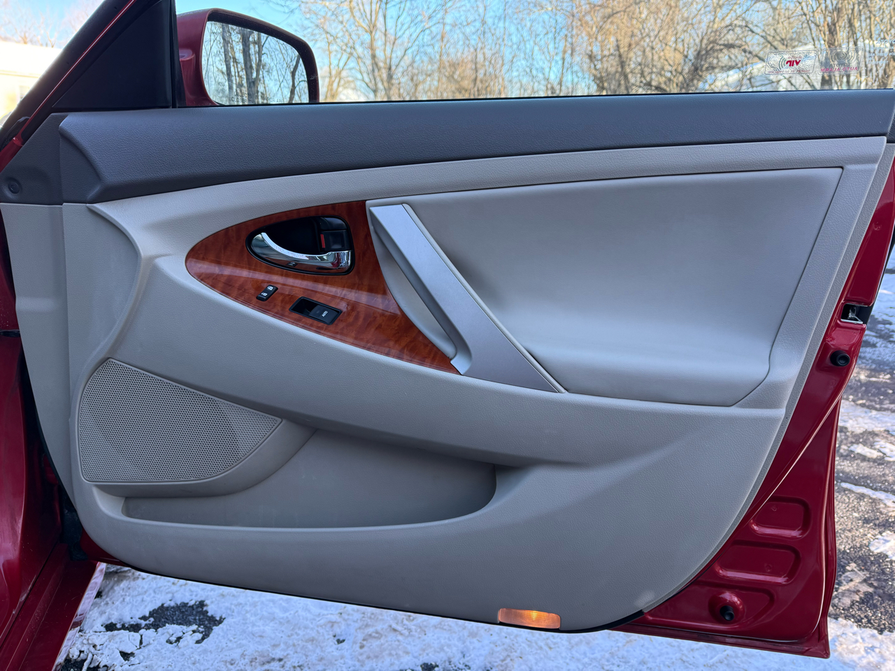 Toyota Camry XLE 2011