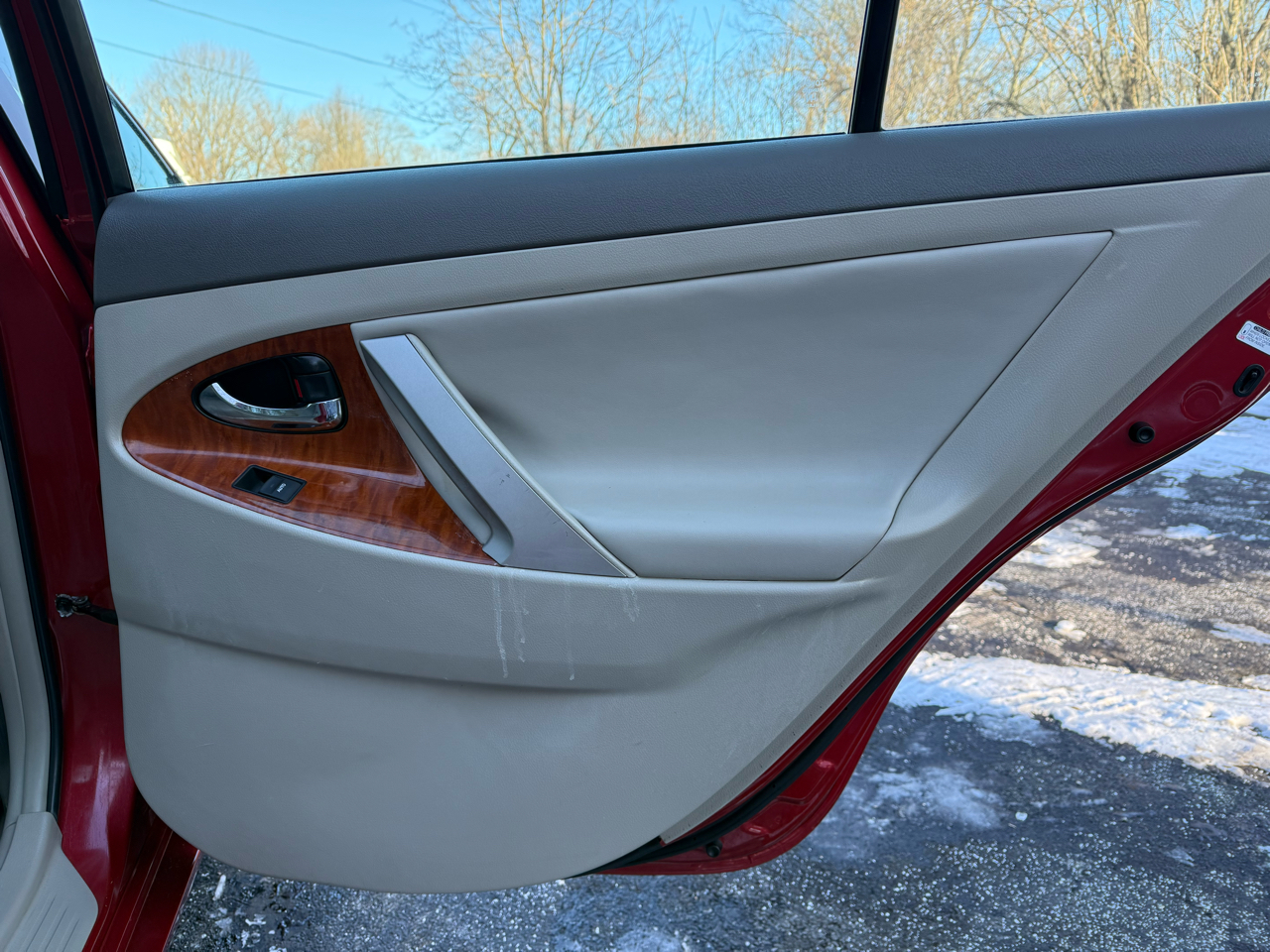 Toyota Camry XLE 2011