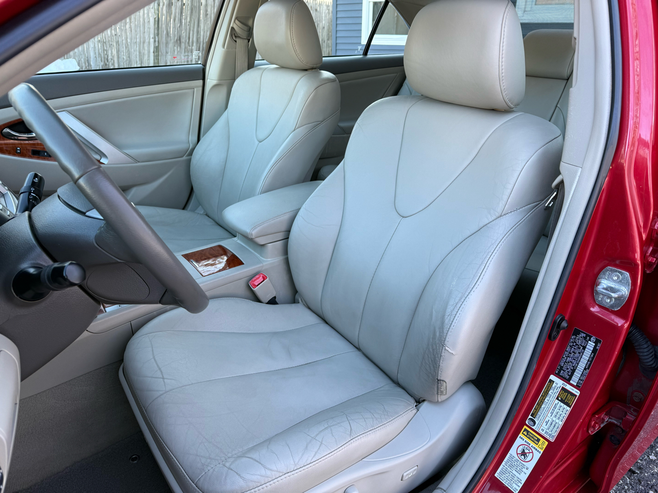 Toyota Camry XLE 2011