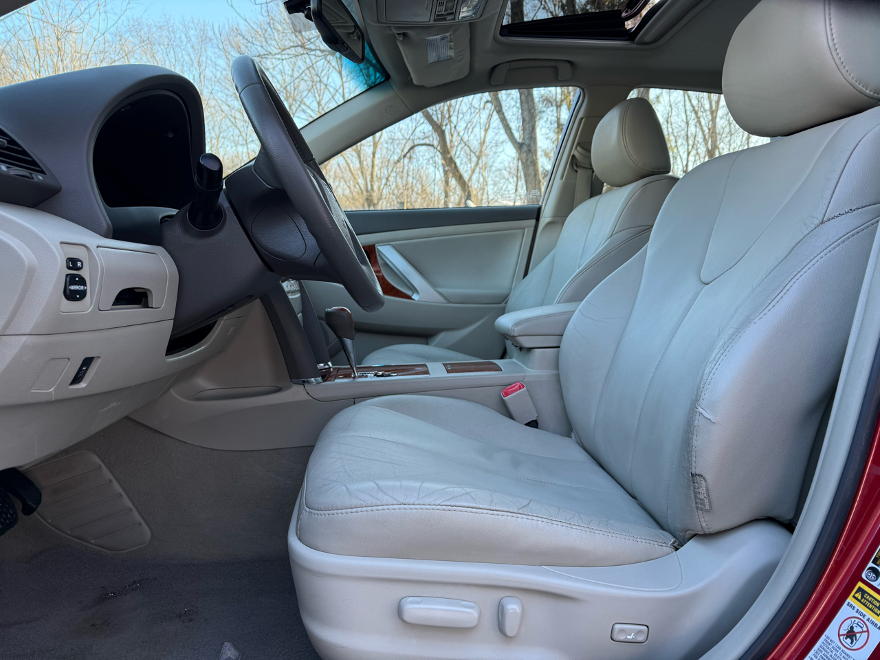 Toyota Camry XLE 2011