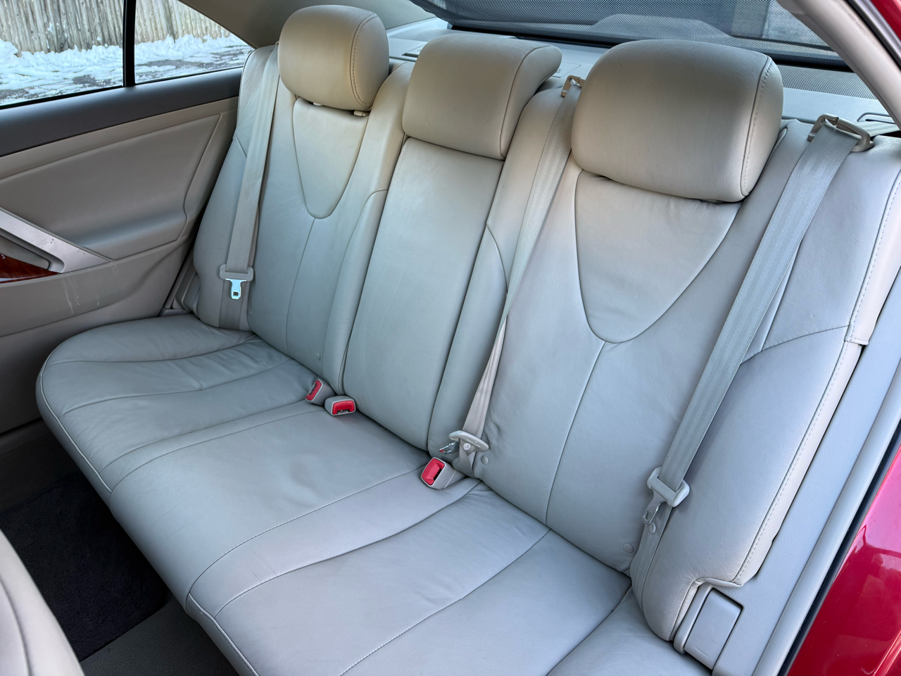 Toyota Camry XLE 2011