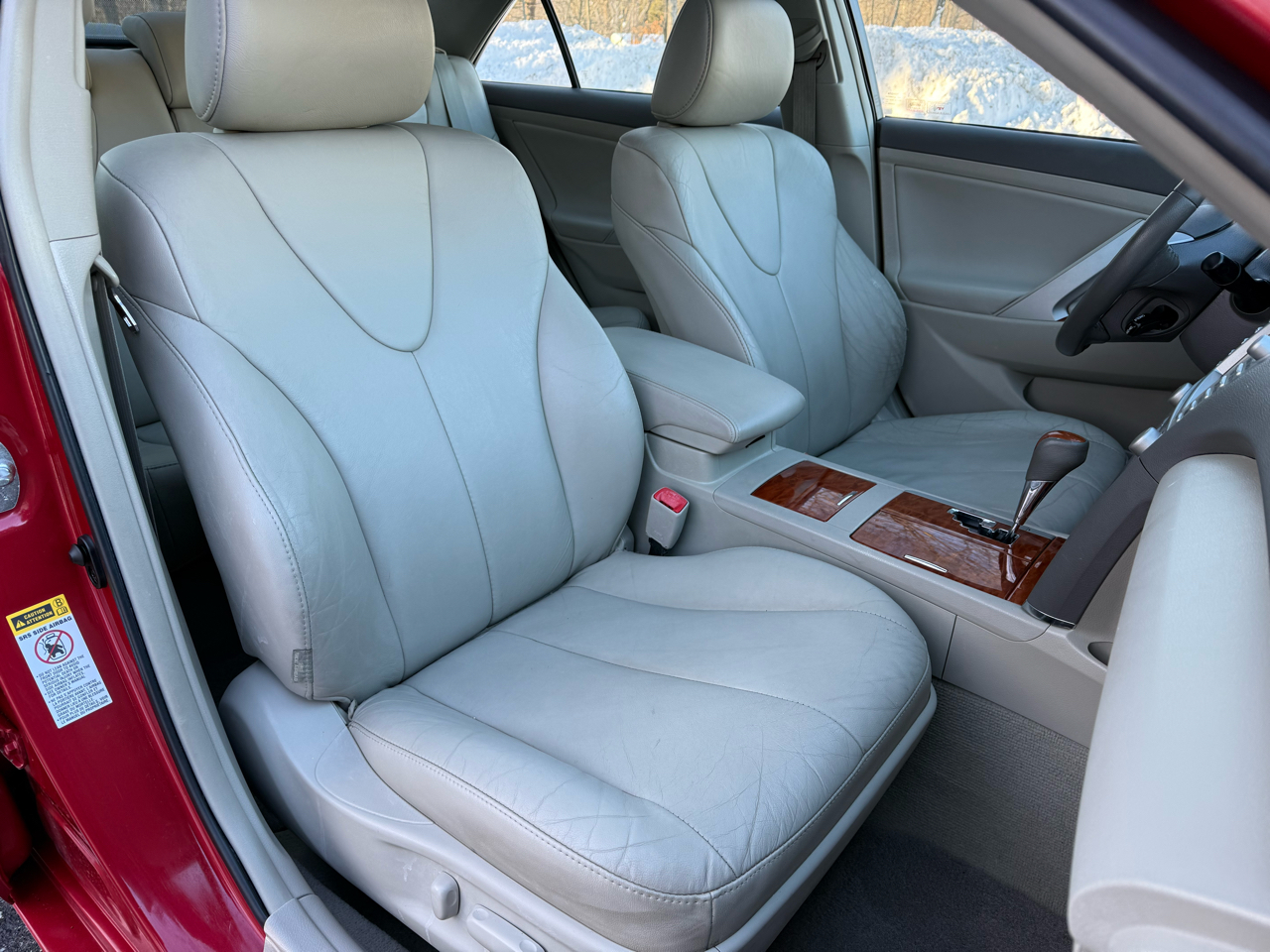 Toyota Camry XLE 2011