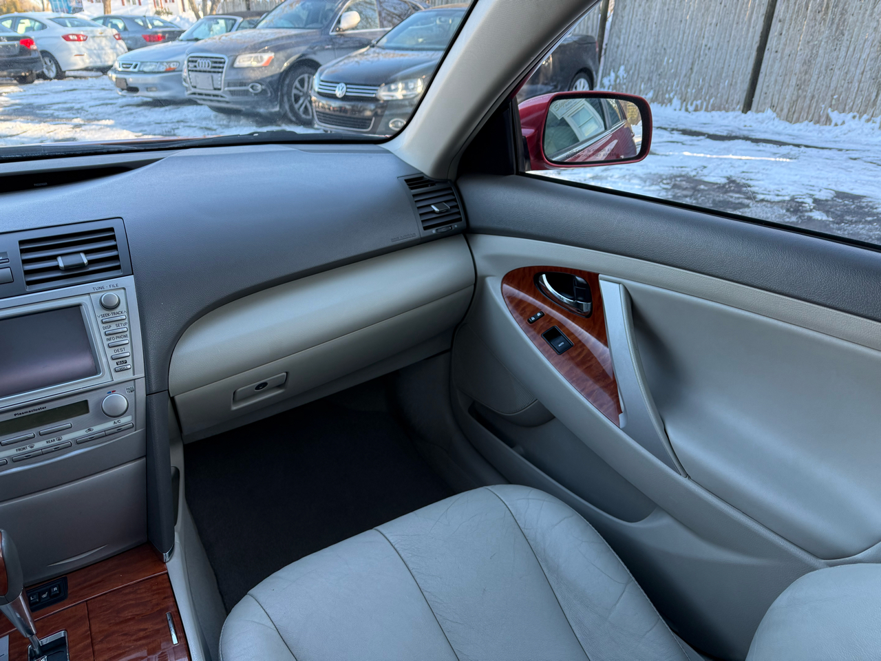 Toyota Camry XLE 2011