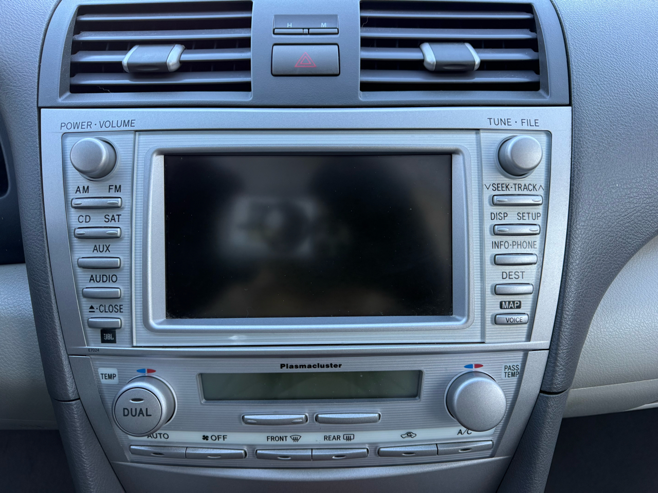 Toyota Camry XLE 2011