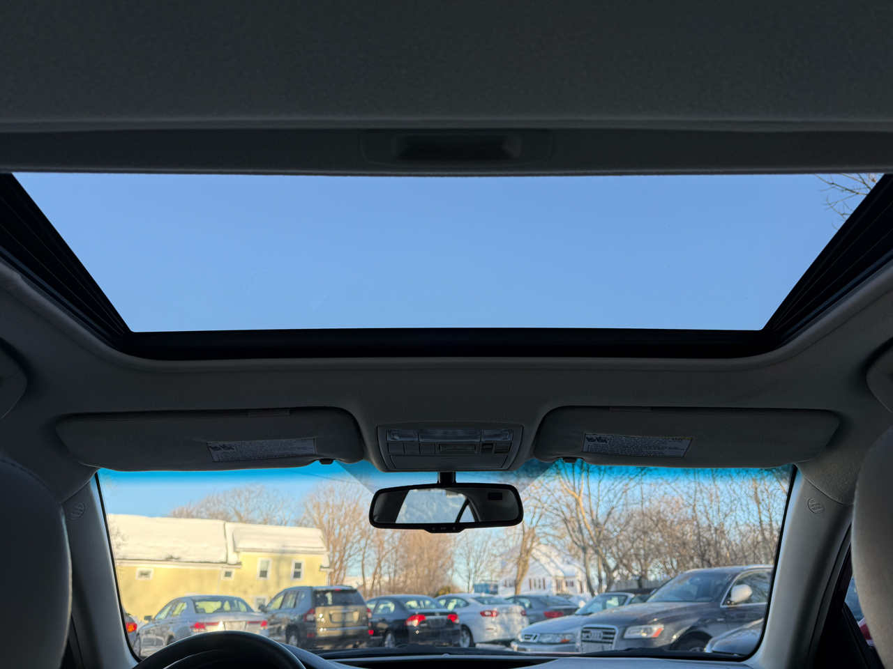 Toyota Camry XLE 2011