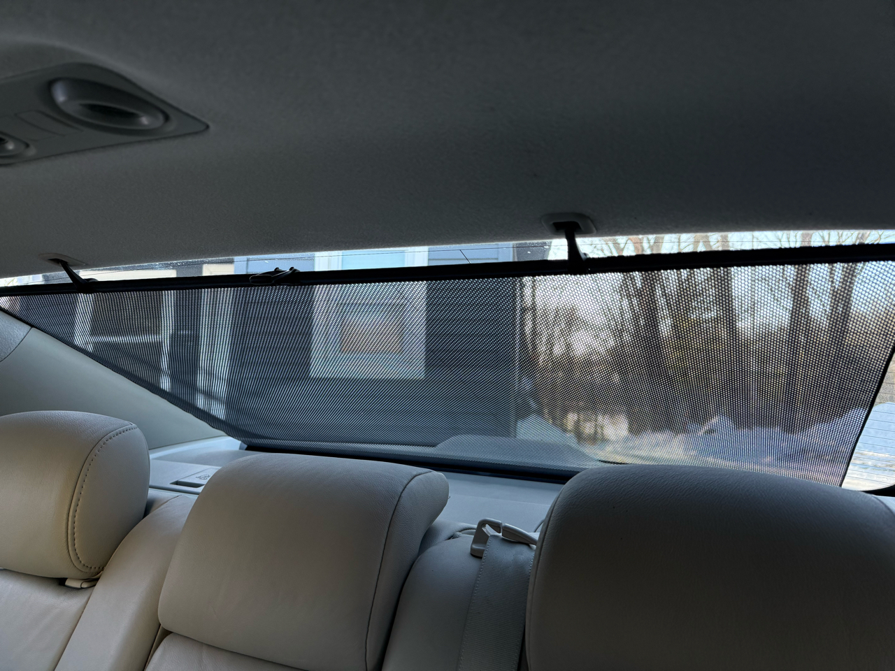 Toyota Camry XLE 2011